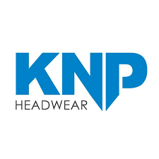 KNP Headwear logo